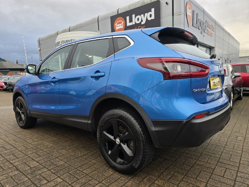 Used Nissan Qashqai 2021 for sale - 76981621: Photo 44