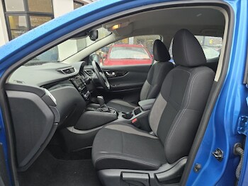 Used Nissan Qashqai 2021 for sale - 76981621: Photo