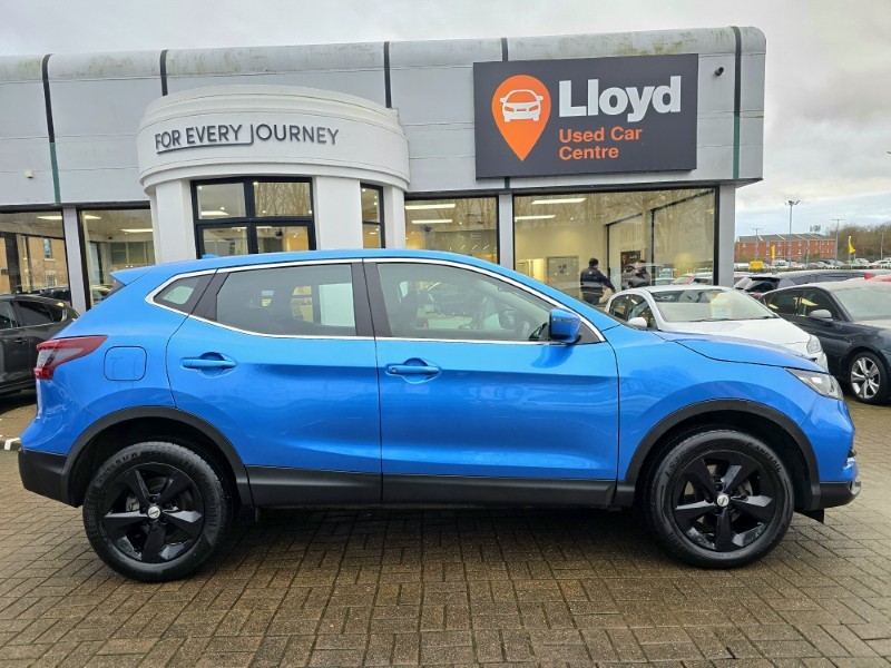 Used Nissan Qashqai 2021 for sale - 76981621: Photo 6