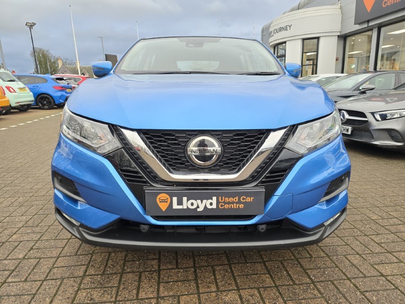 Used Nissan Qashqai 2021 for sale - 76981621: Photo 8