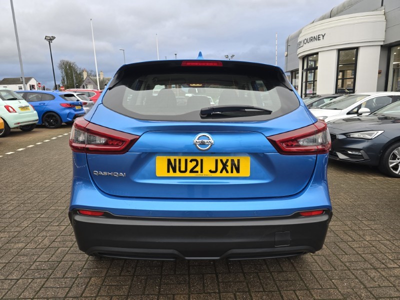 Used Nissan Qashqai 2021 for sale - 76981621: Photo 9