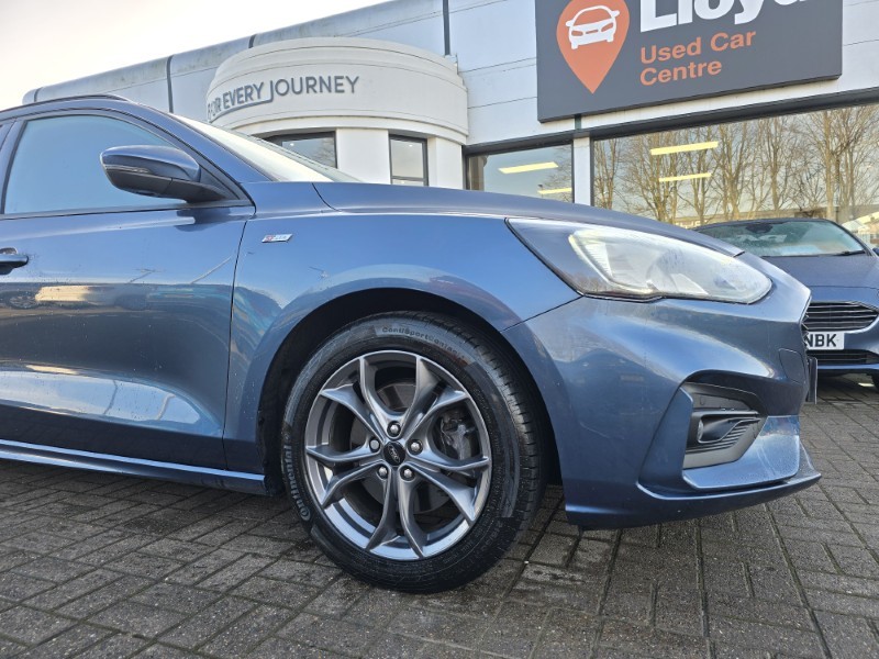 Used Ford Focus 2021 for sale - 77353931: Photo 12