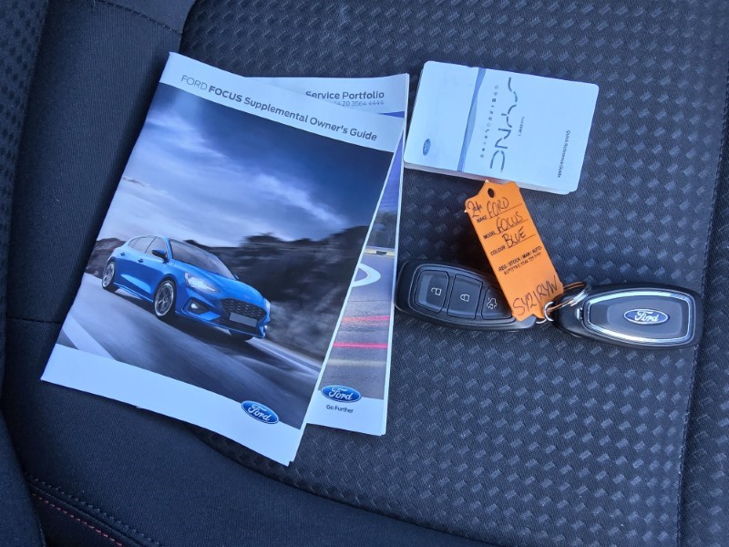 Used Ford Focus 2021 for sale - 77353931: Photo 52