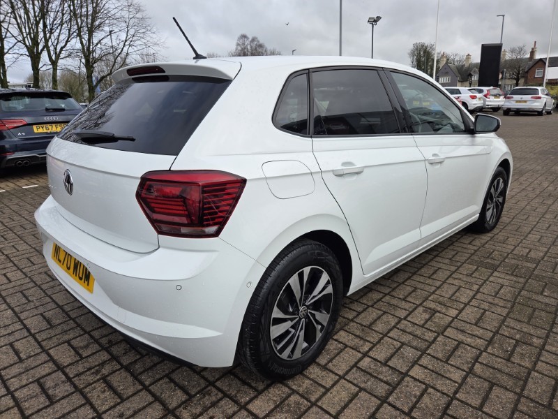 Used Volkswagen Polo 2020 for sale - 77791273: Photo 12