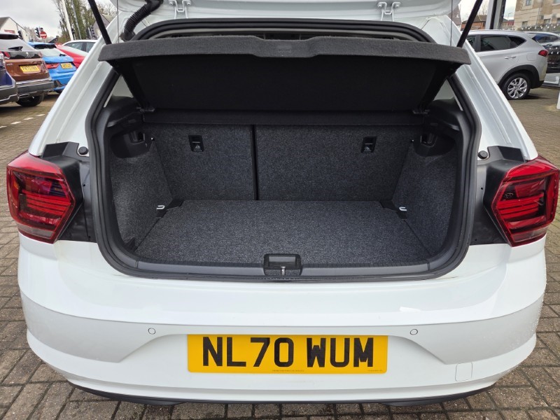 Used Volkswagen Polo 2020 for sale - 77791273: Photo 14