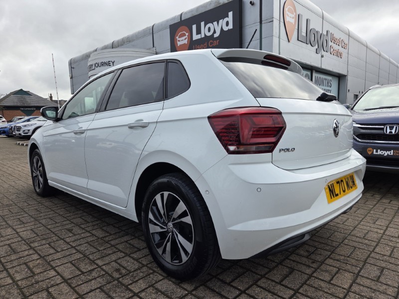 Used Volkswagen Polo 2020 for sale - 77791273: Photo 3