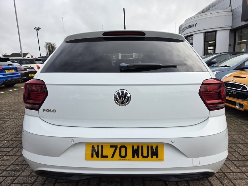 Used Volkswagen Polo 2020 for sale - 77791273: Photo 9