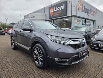 Honda CR-V feature image