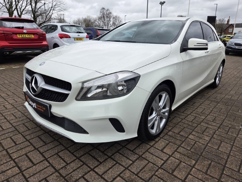 Used Mercedes-Benz A-Class 2016 for sale - 78133667: Photo 11