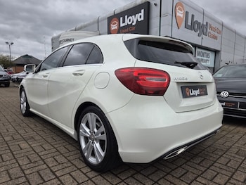 Used Mercedes-Benz A-Class 2016 for sale - 78133667: Photo