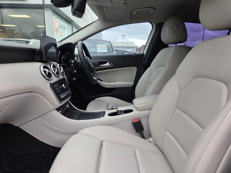 Used Mercedes-Benz A-Class 2016 for sale - 78133667: Photo 4