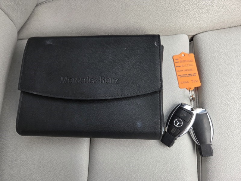 Used Mercedes-Benz A-Class 2016 for sale - 78133667: Photo 40