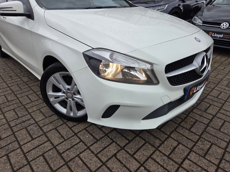 Used Mercedes-Benz A-Class 2016 for sale - 78133667: Photo 42
