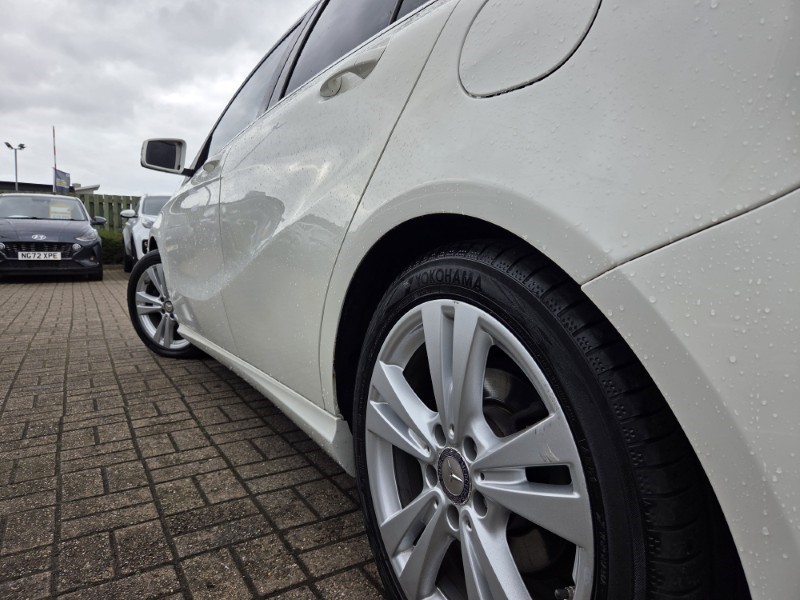 Used Mercedes-Benz A-Class 2016 for sale - 78133667: Photo 44