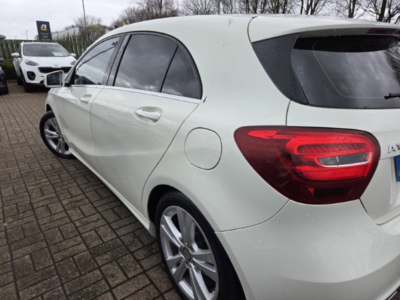 Used Mercedes-Benz A-Class 2016 for sale - 78133667: Photo 45