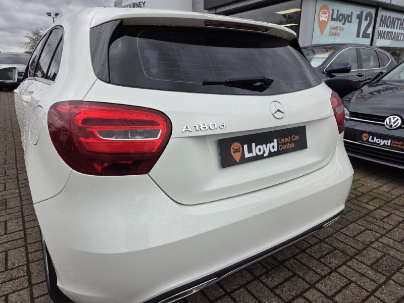 Used Mercedes-Benz A-Class 2016 for sale - 78133667: Photo 46