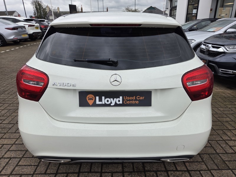 Used Mercedes-Benz A-Class 2016 for sale - 78133667: Photo 8