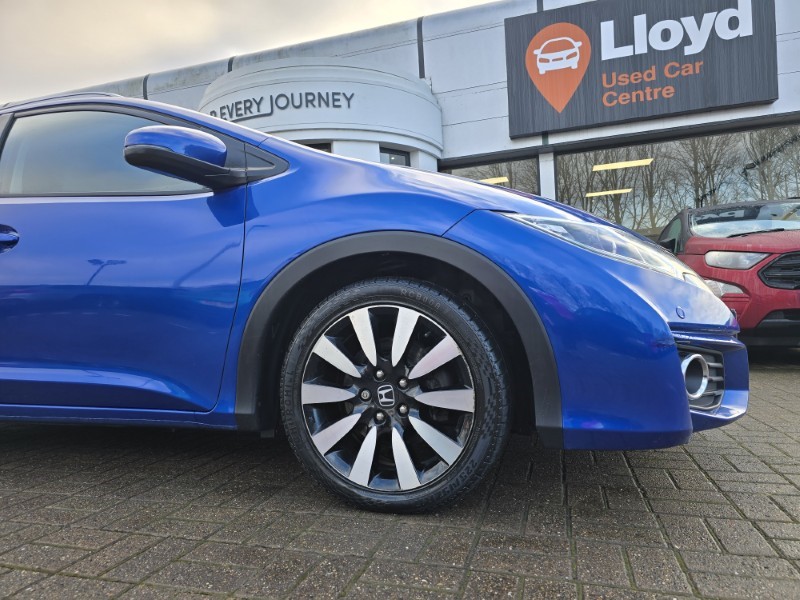 Used Honda Civic 2016 for sale - 77258379: Photo 12