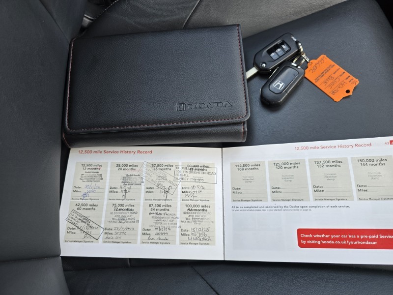 Used Honda Civic 2016 for sale - 77258379: Photo 44