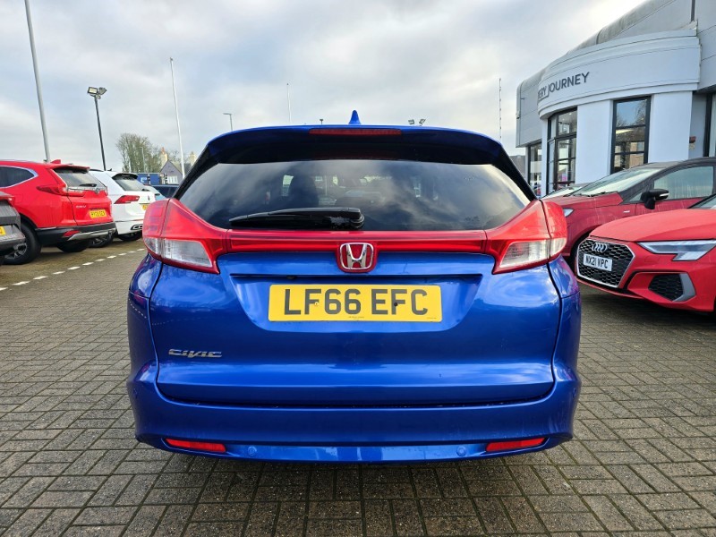 Used Honda Civic 2016 for sale - 77258379: Photo 8