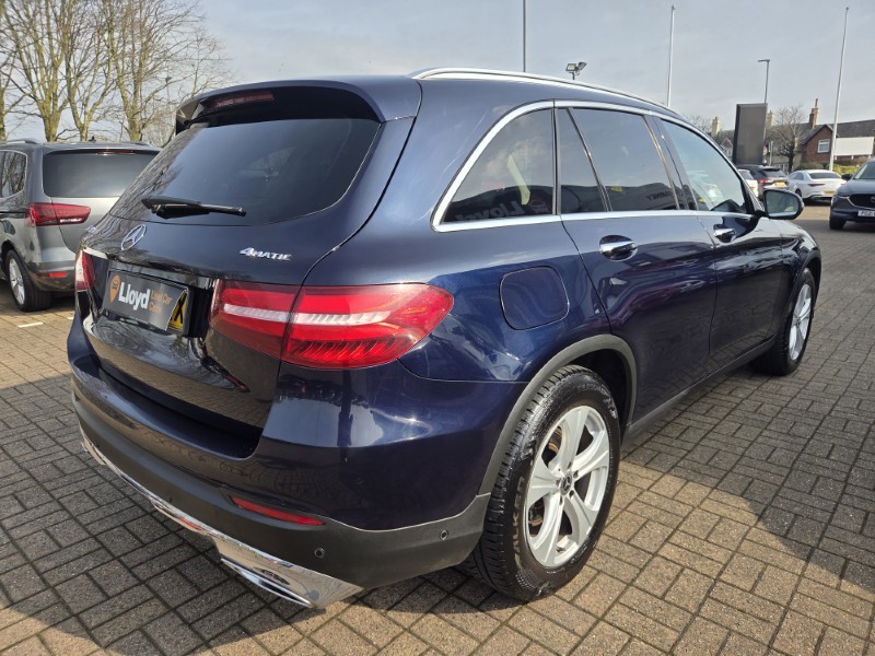 Used Mercedes-Benz GLC 2018 for sale - 77950792: Photo 12