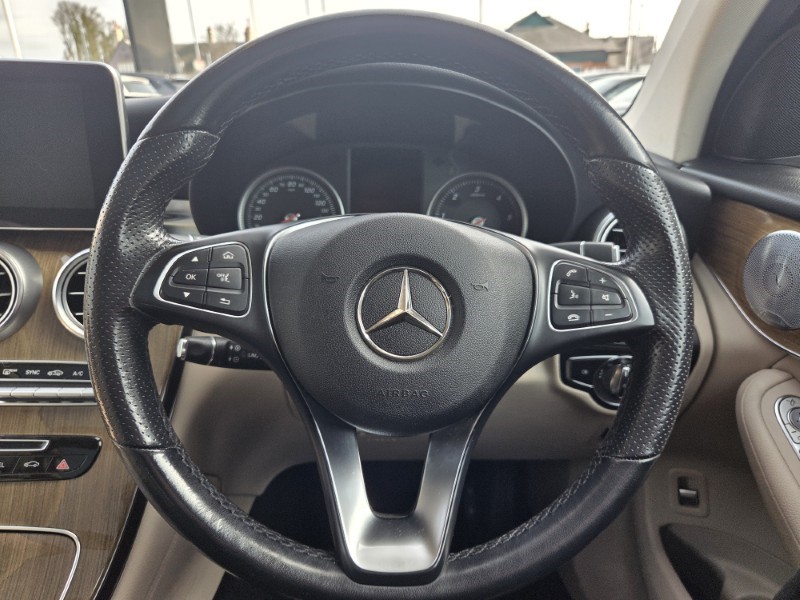 Used Mercedes-Benz GLC 2018 for sale - 77950792: Photo 29