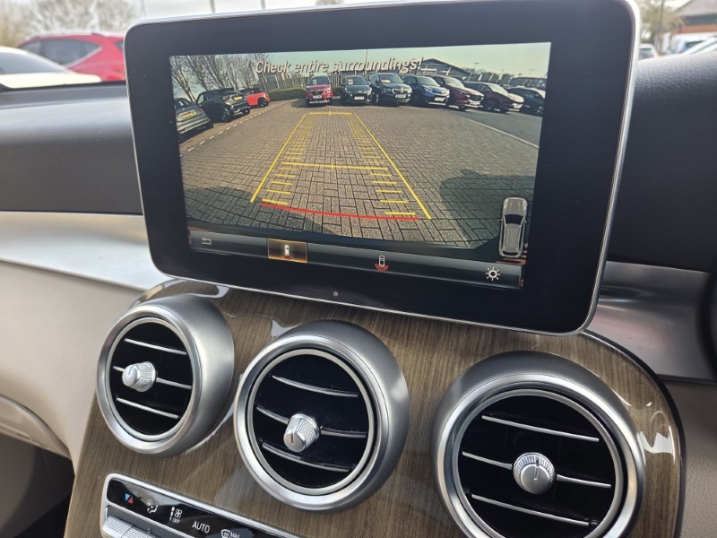 Used Mercedes-Benz GLC 2018 for sale - 77950792: Photo 35