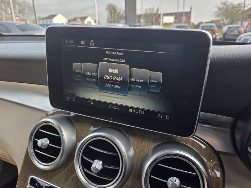 Used Mercedes-Benz GLC 2018 for sale - 77950792: Photo 37