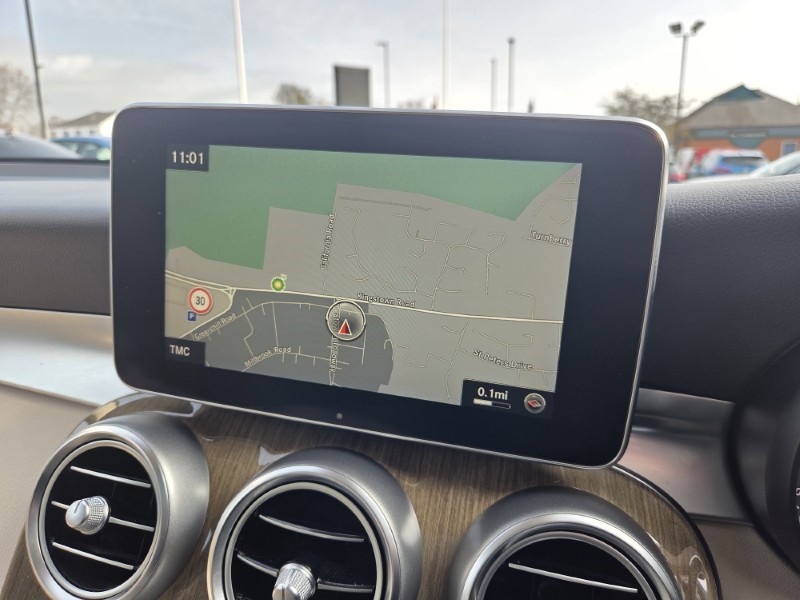 Used Mercedes-Benz GLC 2018 for sale - 77950792: Photo 38