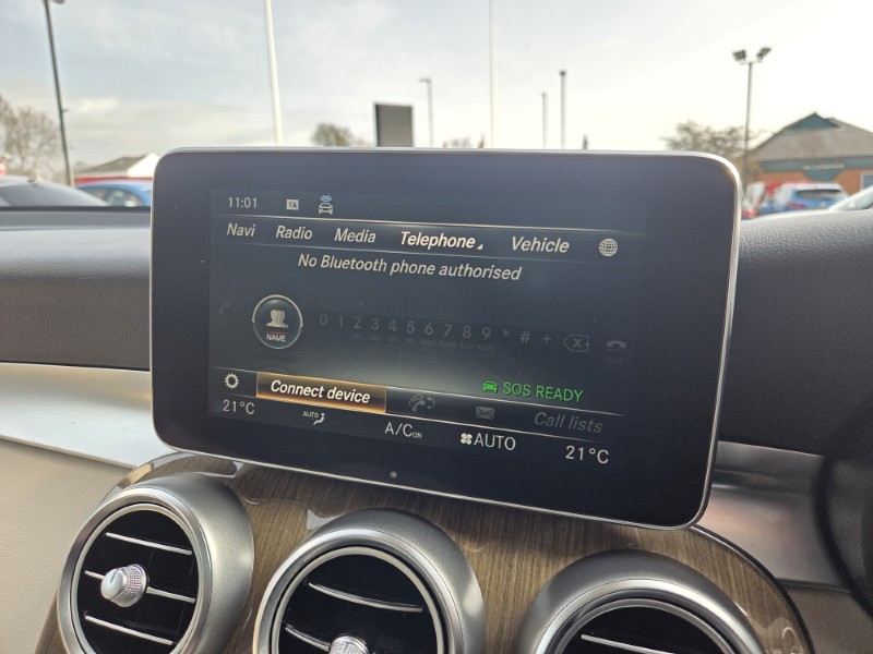 Used Mercedes-Benz GLC 2018 for sale - 77950792: Photo 39