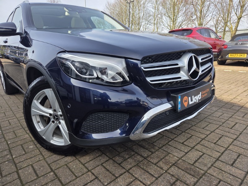 Used Mercedes-Benz GLC 2018 for sale - 77950792: Photo 52