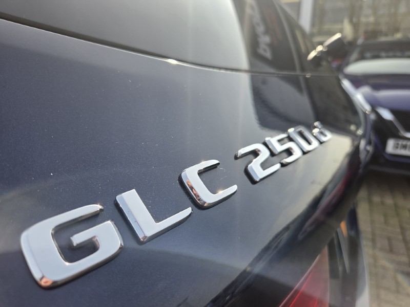 Used Mercedes-Benz GLC 2018 for sale - 77950792: Photo 53