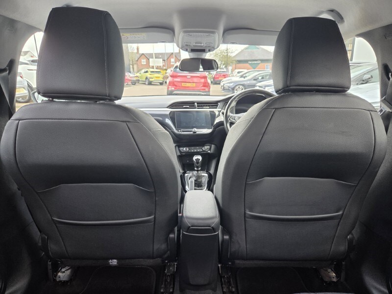 Used Vauxhall Corsa 2021 for sale - 78212091: Photo 14