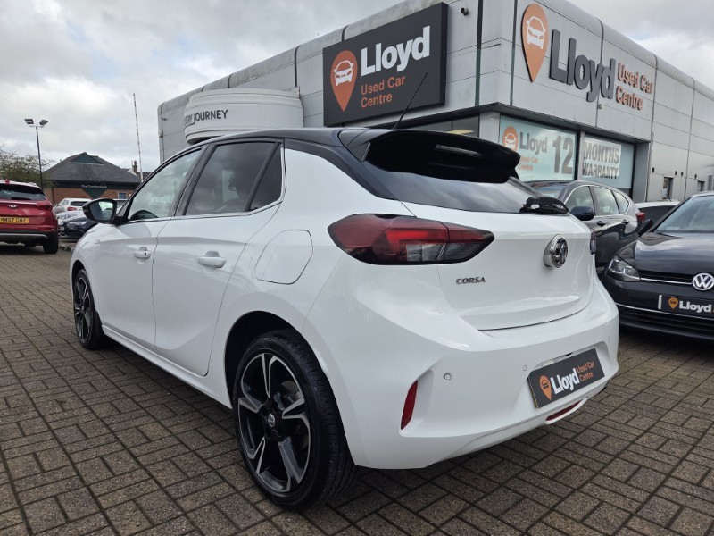 Used Vauxhall Corsa 2021 for sale - 78212091: Photo 3