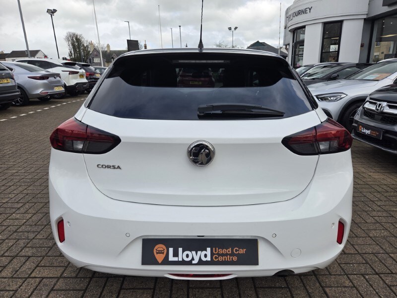 Used Vauxhall Corsa 2021 for sale - 78212091: Photo 8
