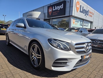 Used Mercedes-Benz E Class 2018 for sale - 78452276: Photo
