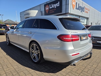 Used Mercedes-Benz E Class 2018 for sale - 78452276: Photo