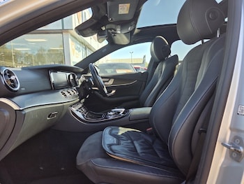 Used Mercedes-Benz E Class 2018 for sale - 78452276: Photo