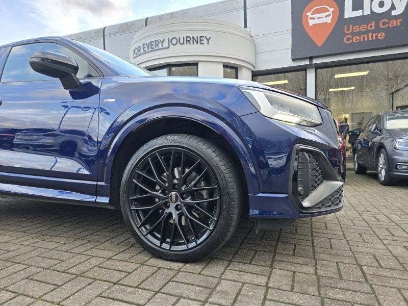 Used Audi Q2 2022 for sale - 76982493: Photo 12