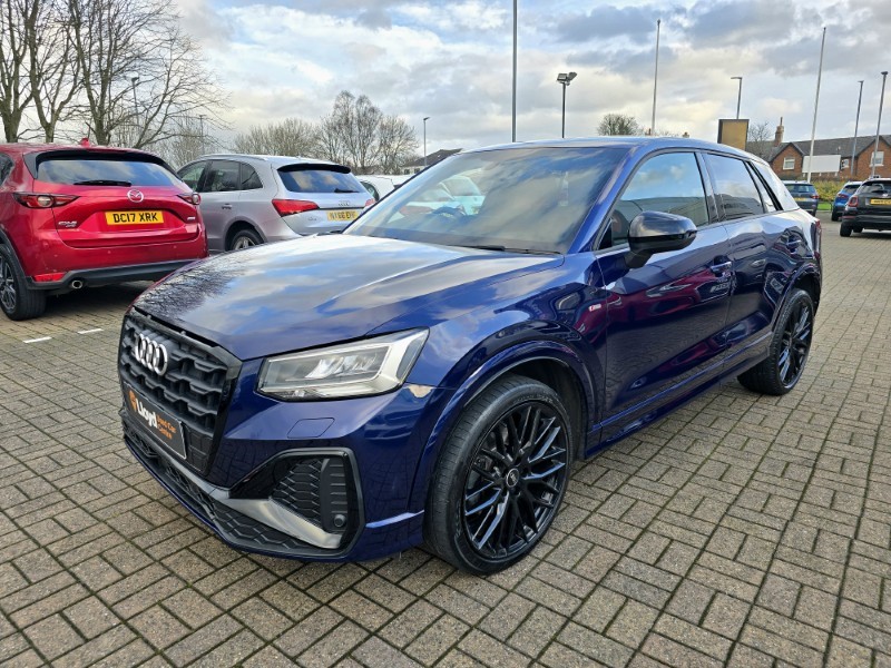 Used Audi Q2 2022 for sale - 76982493: Photo 14