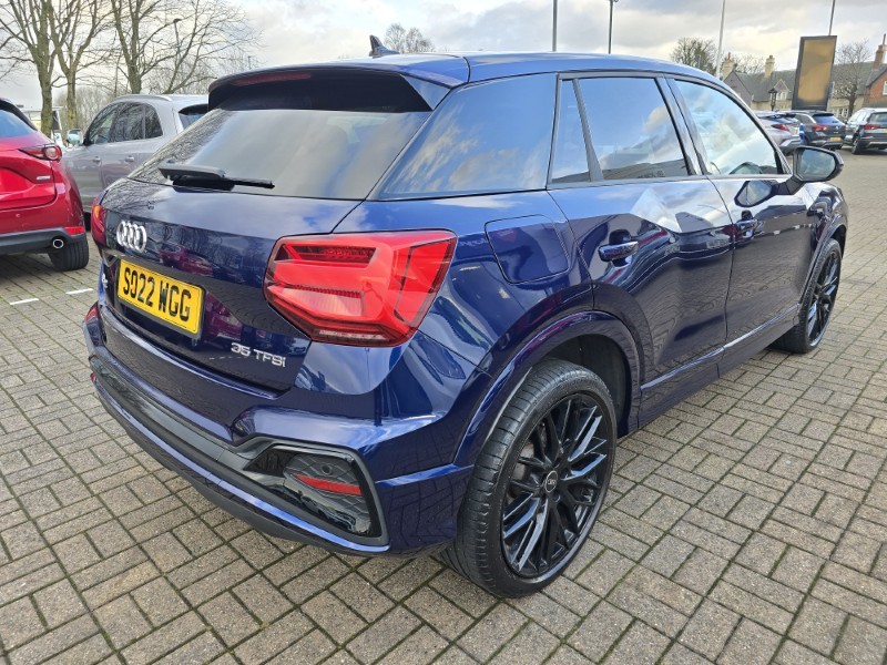 Used Audi Q2 2022 for sale - 76982493: Photo 15