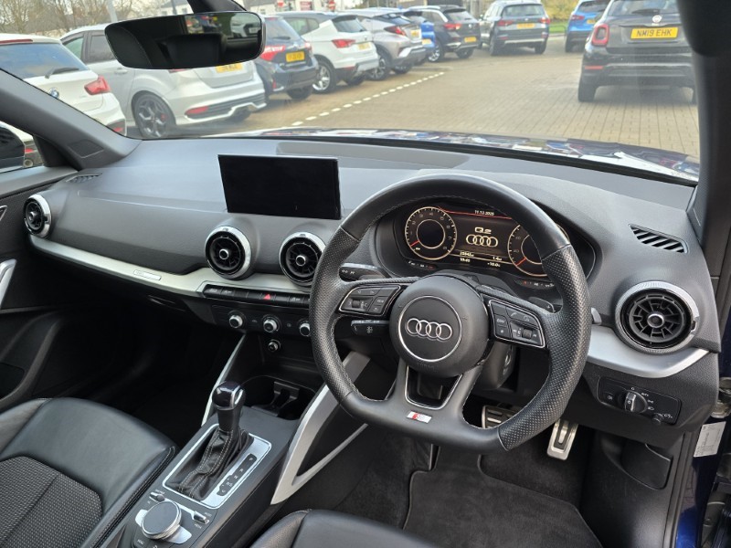 Used Audi Q2 2022 for sale - 76982493: Photo 28