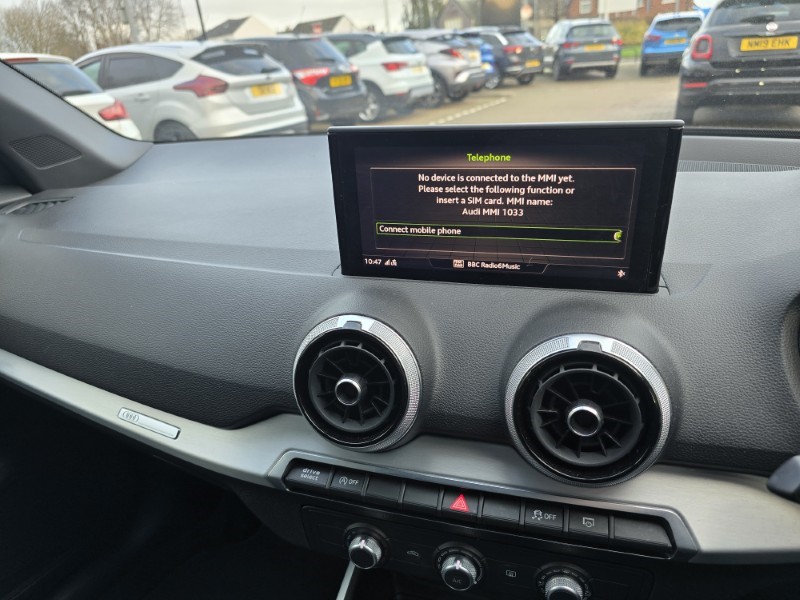 Used Audi Q2 2022 for sale - 76982493: Photo 44