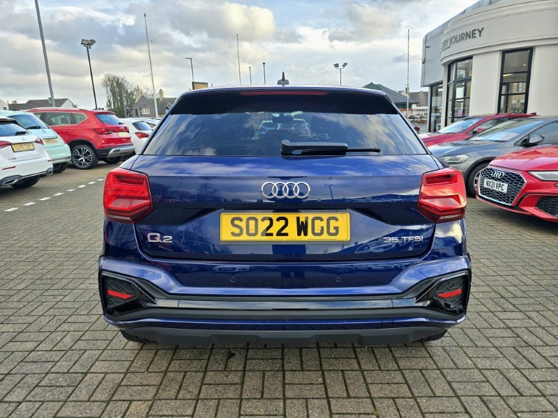 Used Audi Q2 2022 for sale - 76982493: Photo 9