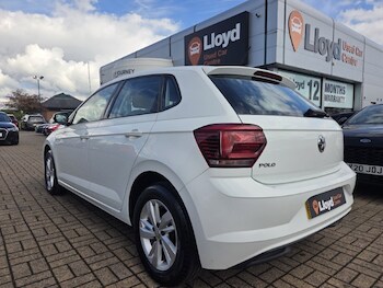 Used Volkswagen Polo 2018 for sale - 78656778: Photo