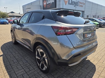 Used Nissan Juke 2024 for sale - 79274742: Photo