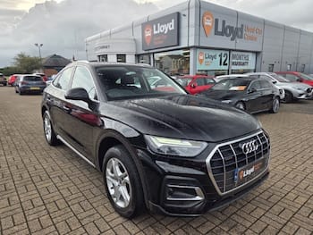 Used Audi Q5 2021 for sale - 79761847: Photo