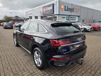 Used Audi Q5 2021 for sale - 79761847: Photo