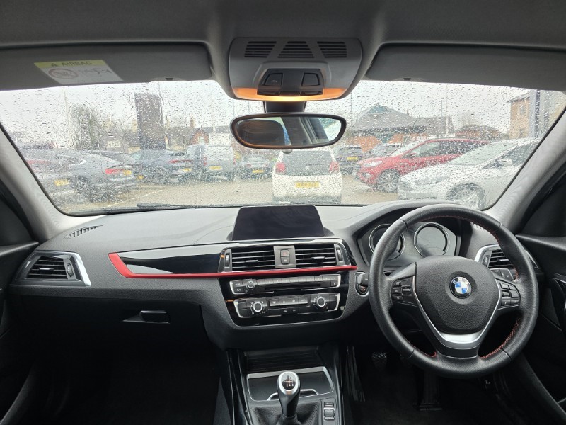 Used BMW 1 Series 2017 for sale - 77459866: Photo 10