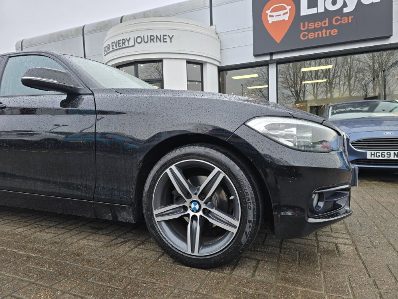 Used BMW 1 Series 2017 for sale - 77459866: Photo 11